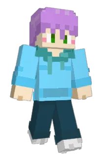 nasa42 Minecraft avatar full body