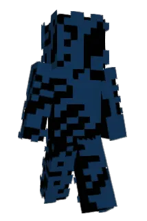 nasaa14 Minecraft avatar full body