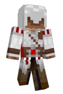 nascasho Minecraft avatar full body