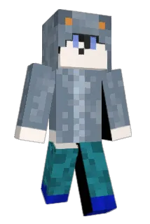 nasdayoon Minecraft avatar full body