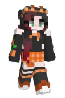 nasddi72 Minecraft avatar full body