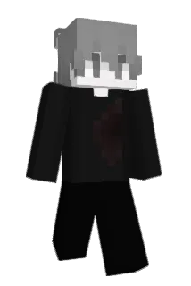 nasfe Minecraft avatar full body