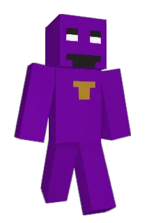 nash524 Minecraft avatar full body
