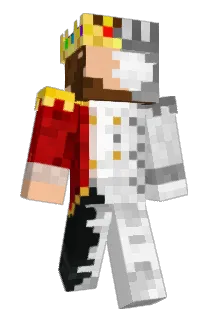 nashbased Minecraft avatar full body