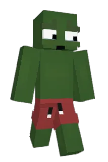 nashiv Minecraft avatar full body