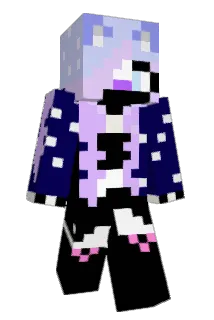 nashjess Minecraft avatar full body