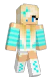 nashmercer Minecraft avatar full body