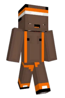 nasible7 Minecraft avatar full body