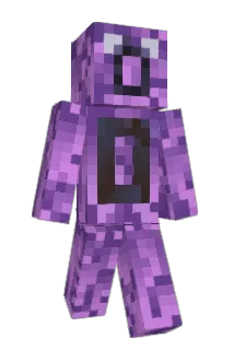 nasio740 Minecraft avatar full body