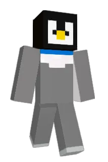 naskinoco Minecraft avatar full body