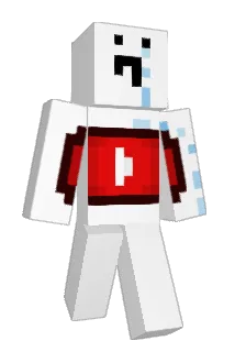 nasmens Minecraft avatar full body