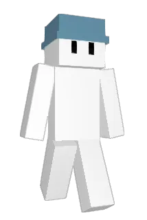 nasow Minecraft avatar full body