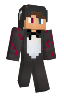 nass1m Minecraft avatar full body