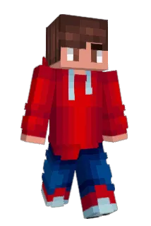 nasser42 Minecraft avatar full body