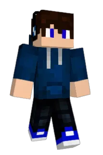 nasser_515 Minecraft avatar full body