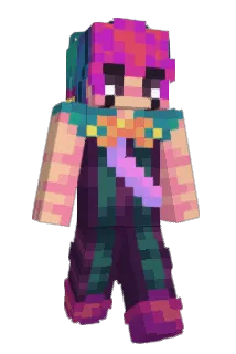 nasso224 Minecraft avatar full body