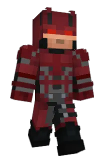 nastipink Minecraft avatar full body