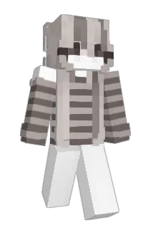 nastr Minecraft avatar full body