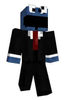 nastu191 Minecraft avatar full body
