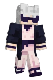 nastyPeacemaker Minecraft avatar full body