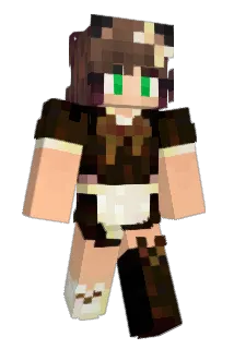 nastyarrrrrr Minecraft avatar full body