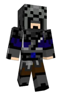 nastyfrootloop64 Minecraft avatar full body