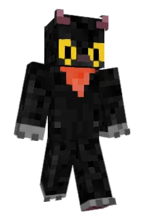 nastypigeon02 Minecraft avatar full body