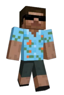 nasu08313 Minecraft avatar full body