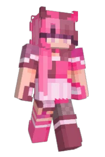 nasu36 Minecraft avatar full body