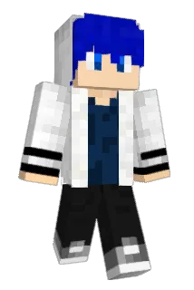 nasuchan Minecraft avatar full body