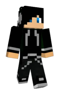 nasuk Minecraft avatar full body