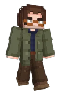naswax Minecraft avatar full body