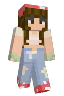 nasxtassja Minecraft avatar full body