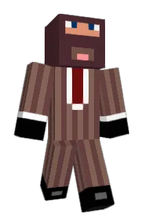 nat1134 Minecraft avatar full body