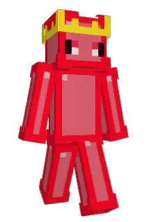 nat1221 Minecraft avatar full body