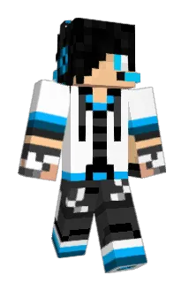 nat13k Minecraft avatar full body