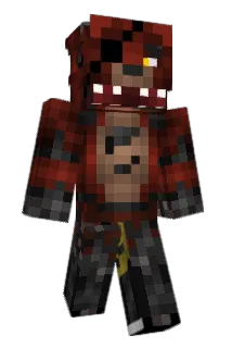 nat1k Minecraft avatar full body