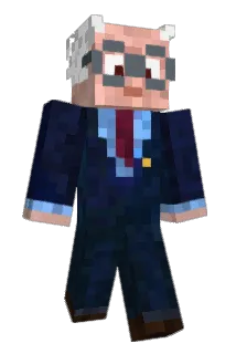 nat900 Minecraft avatar full body