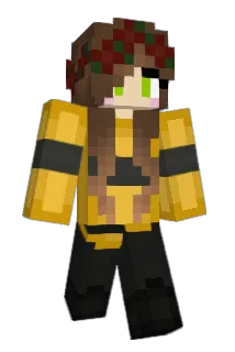 nata855 Minecraft avatar full body