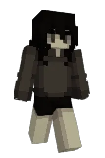 natacomsache Minecraft avatar full body