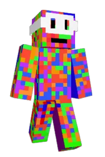 natadude47 Minecraft avatar full body
