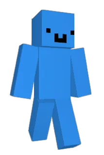 natakS Minecraft avatar full body