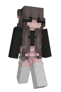 natakaa_07 Minecraft avatar full body