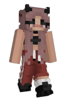 natala_buzka Minecraft avatar full body