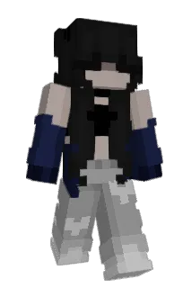 natalciaelo Minecraft avatar full body