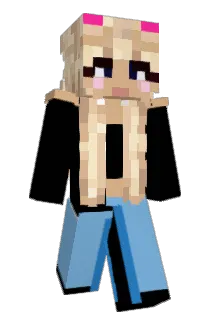 nataleighlg Minecraft avatar full body