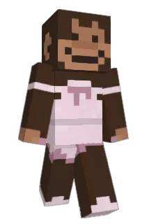 natalia2pro Minecraft avatar full body
