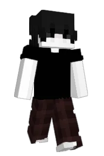 natalia_nela Minecraft avatar full body