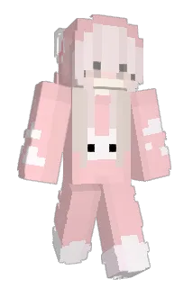 nataliaaa Minecraft avatar full body