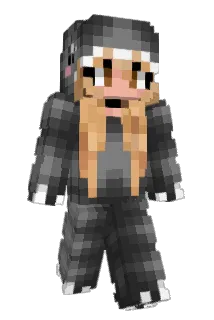 nataliamcdon Minecraft avatar full body